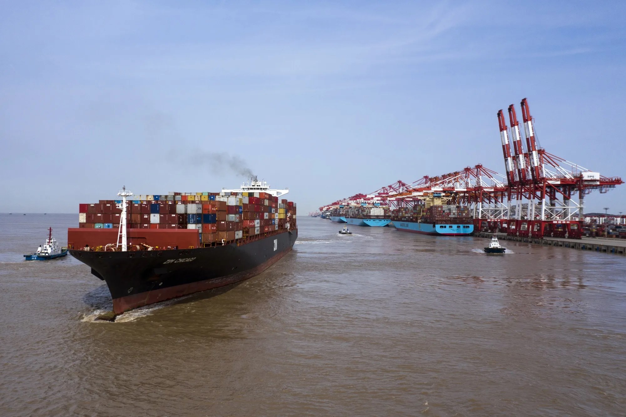 abd ile cin ortasinda ticaret savasi bitiyor 10 yeni muahede yolda 0