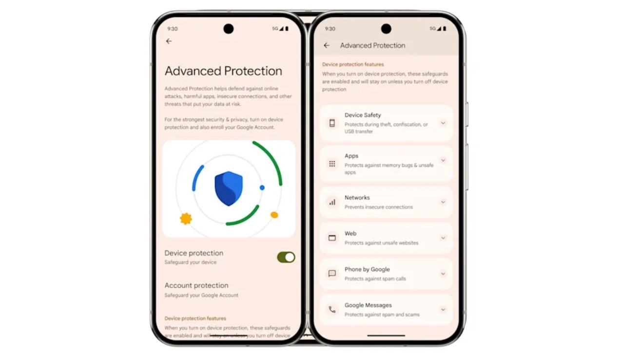 android 16 yayinlandi canli bildirimler ve yeni kamera ozellikleriyle geldi 1