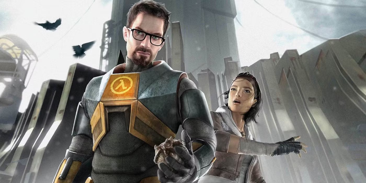 arguman yeni half life oyunu neredeyse hazir 0 PYW3ZInb