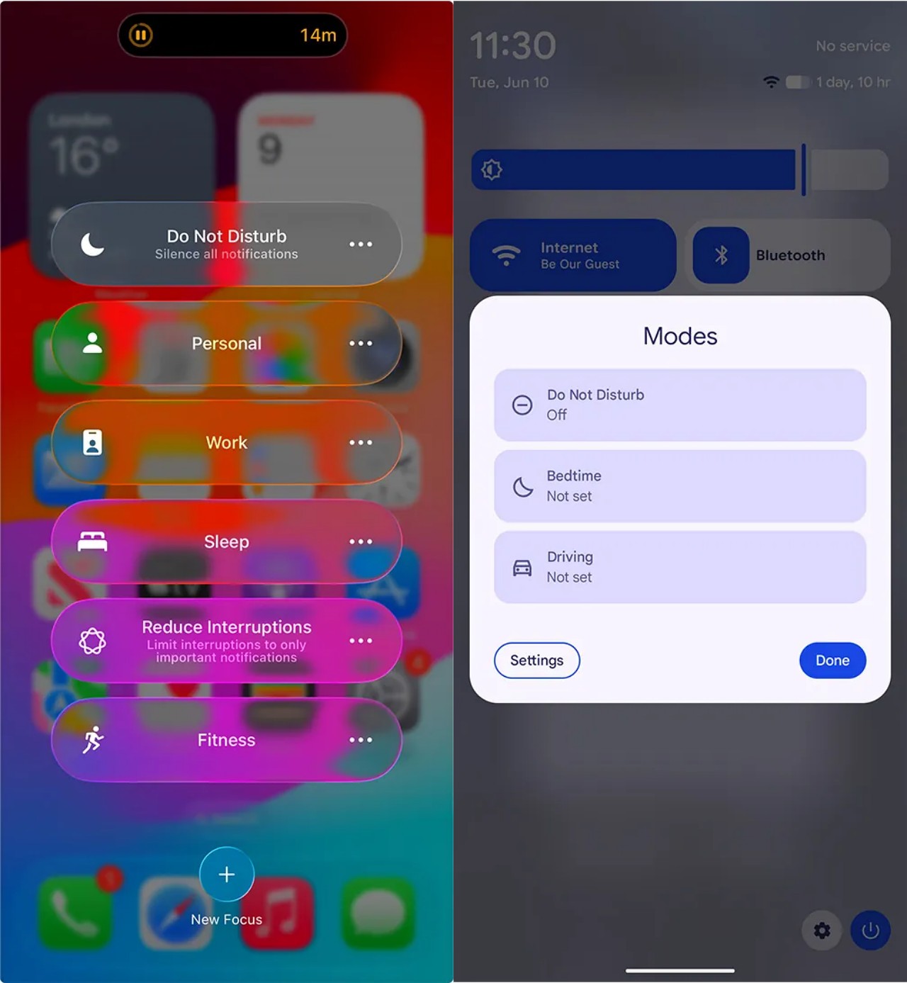 elestirildigi kadar mak s mu yapay zeka ios 26 ile android 16 dizaynlarini karsilastirdi 0