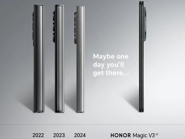 galaxy z fold 7 rakibi olacak honor magic v5onemli bir esigi asti 0 zFKK9A87