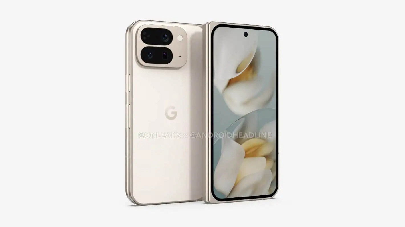 google pixel 10 pro fold daha ince ve guclu olacak 0 yedFqetW