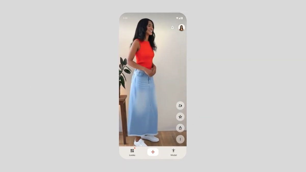 googlein doppl uygulamasiyla sanal kiyafet deneme devri basladi 0 FNyuzPcr