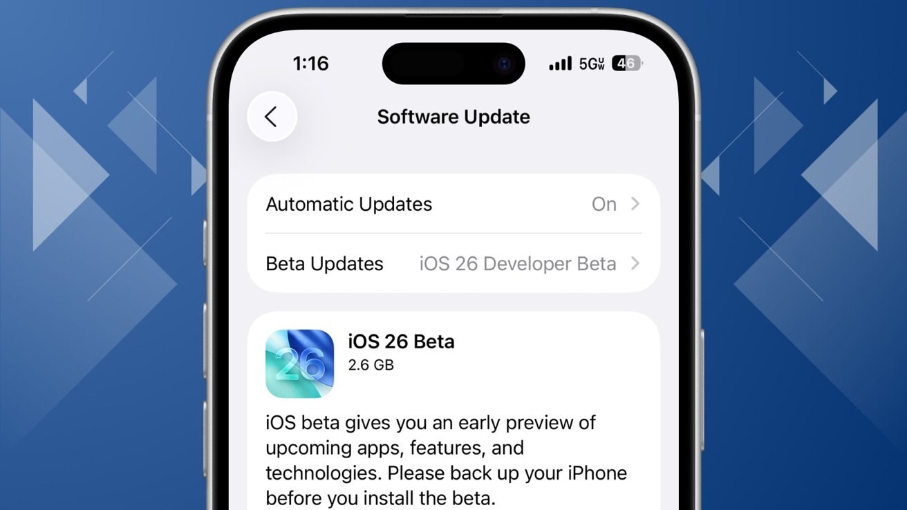 ios 26 guncelleme yanlislarini giderecek sistem degisikligiyle geliyor 0 JTdnysMB