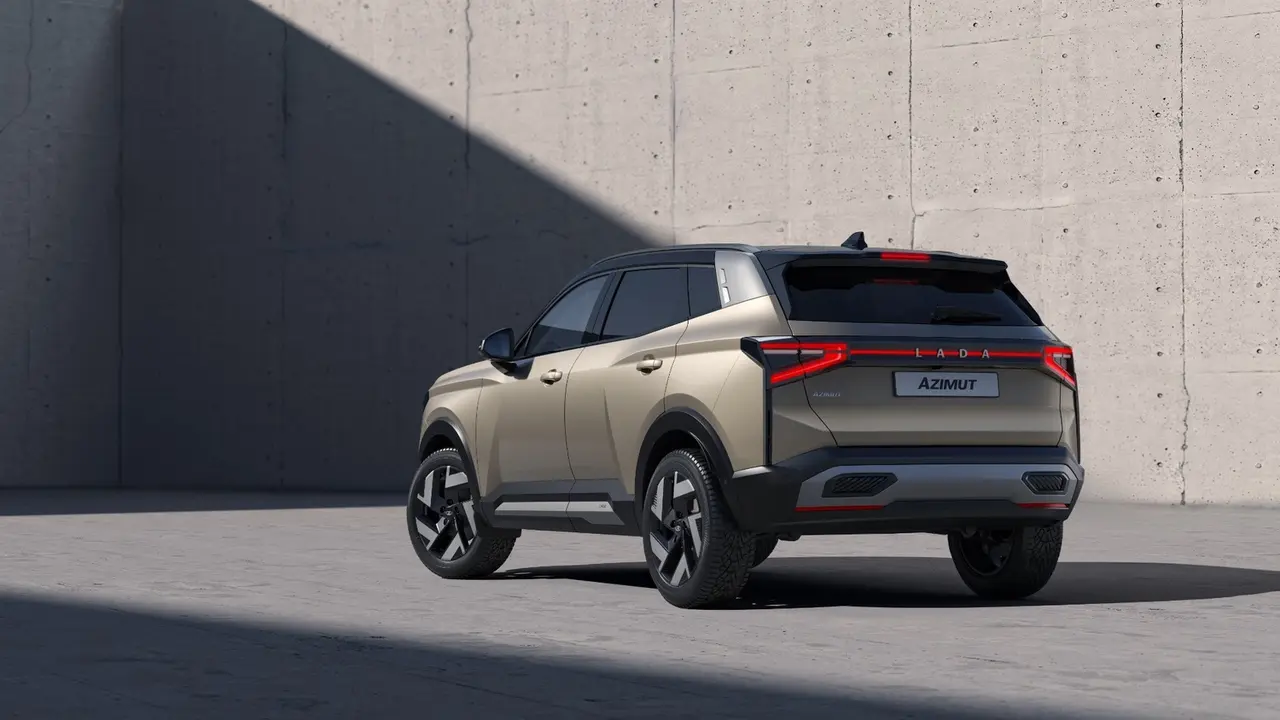 lada yeni suv modeli azimutu tanitti 2 CfTHE9gX