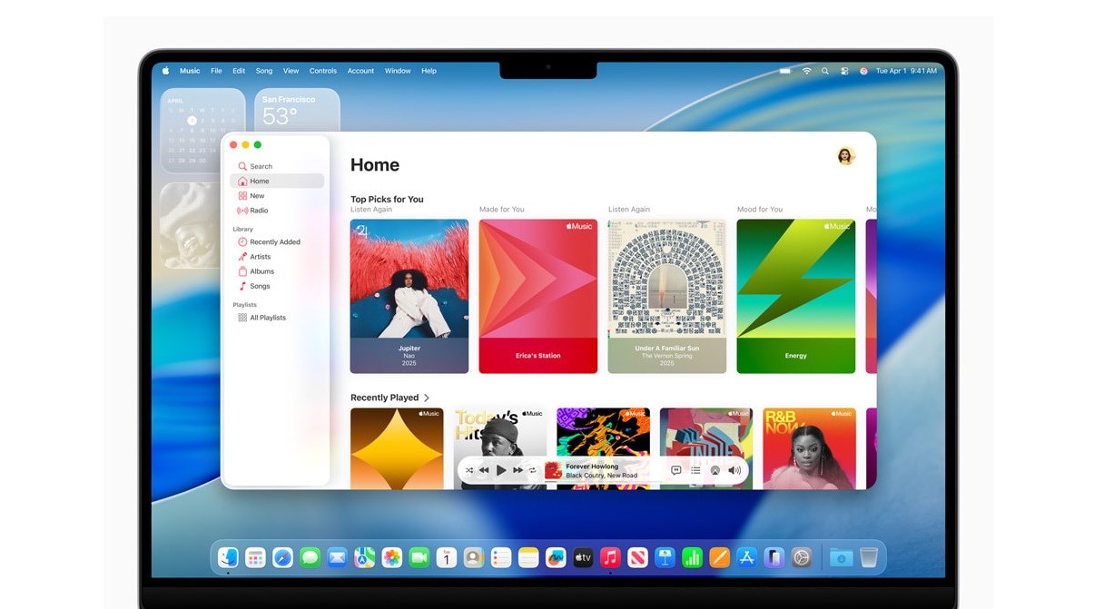 macos 26 tanitildi iste gelen ozellikler ve macos tahoenin tum ayrintilari 1 PLhsTNwj