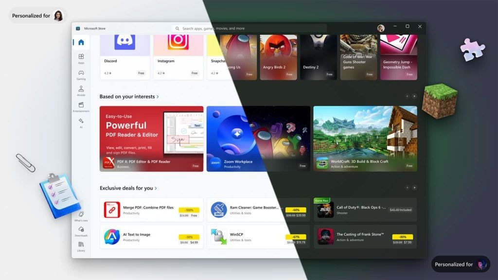 microsoft store akillaniyor kullanicilara daha akilli teklifler yapacak 0 MpF7QGXn