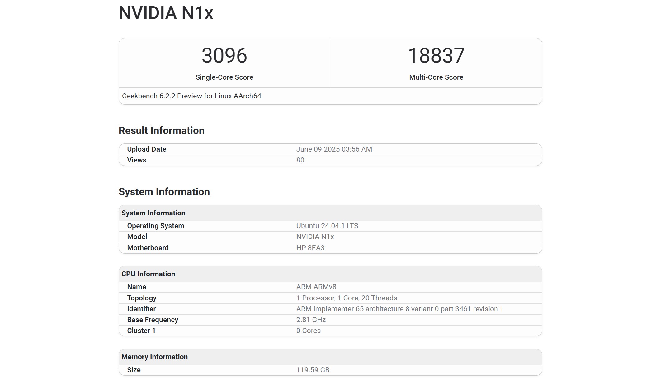 nvidianin birinci islemcisi n1x test edildi apple m4 maxe rakip mi 1 McdNlzJs