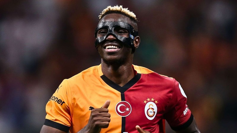 osimhen galatasaray ile anlasti iste alacagi maas 3