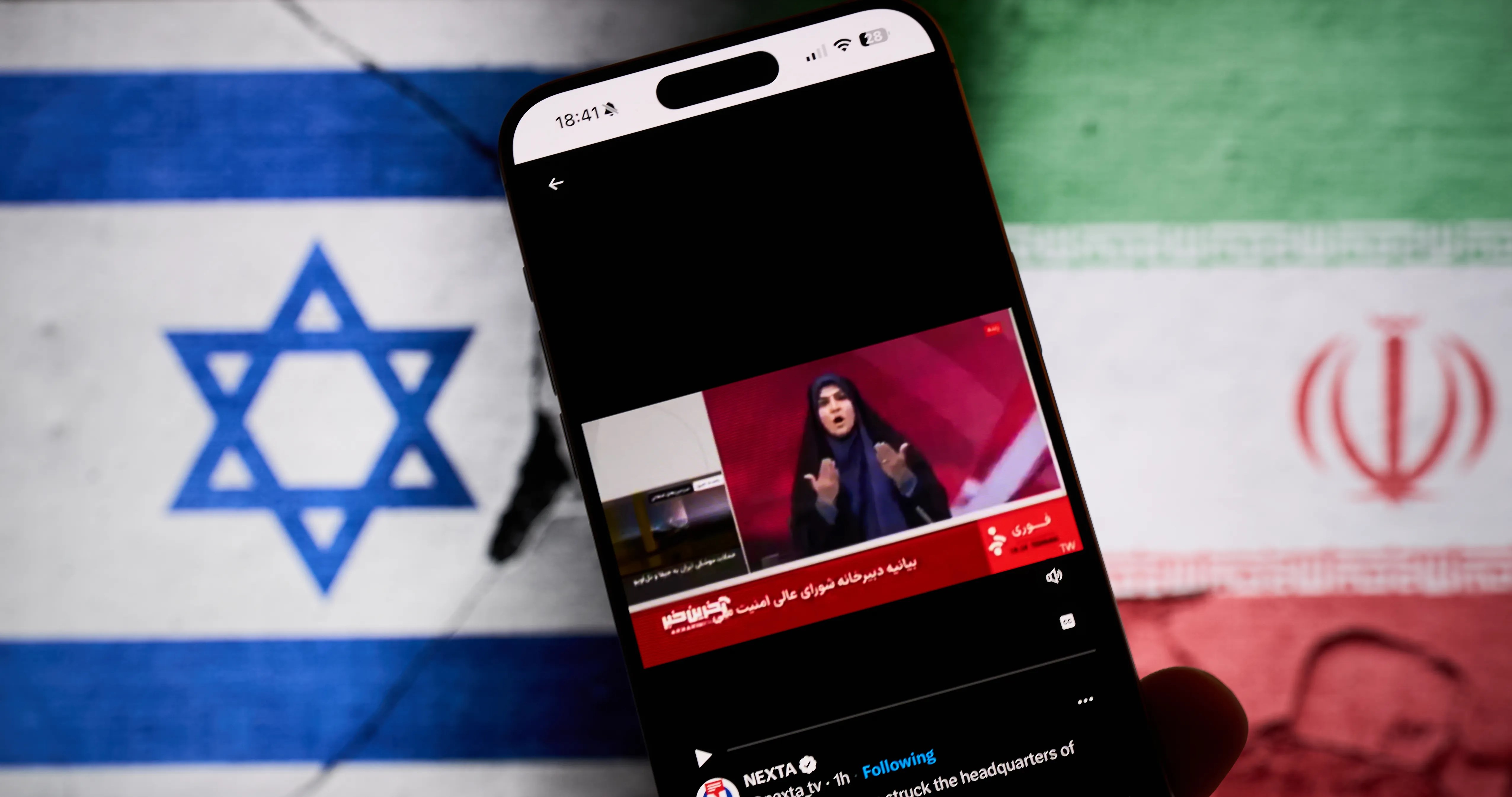 savasta yeni cephe iran israilin siber ataklarina karsi interneti kapatiyor 0 zXMiCXgm
