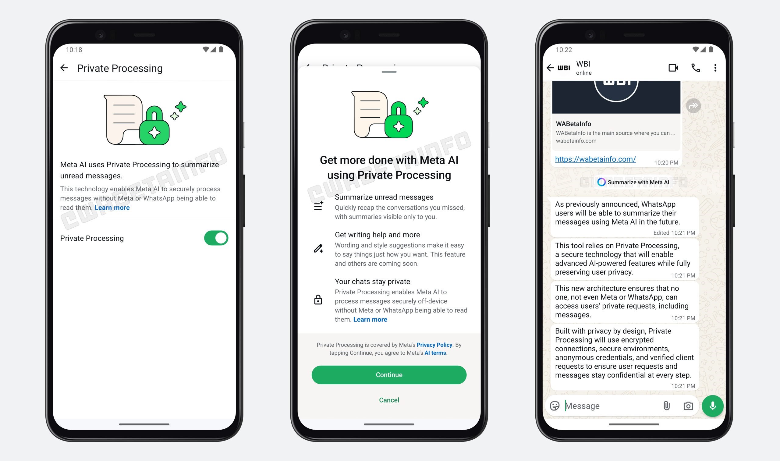 whatsapp bildiri ozetleme ozelligini yayinladi iste tum ayrintilar 1 VuCzaRBt