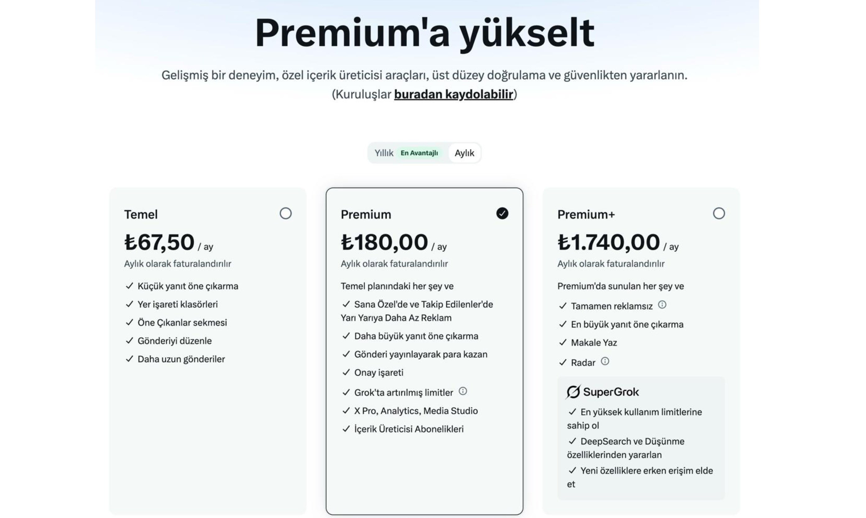 x premium aboneligine artirim geldi iste yeni fiyatlar 0 S3hbqwDD