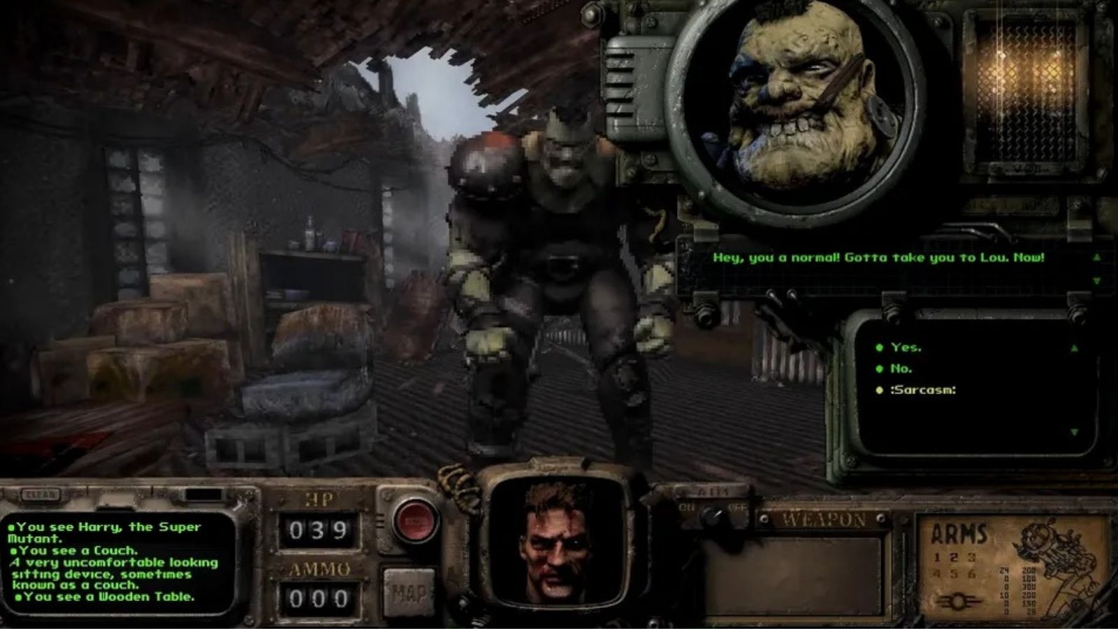 fallout 1 bakersfield modu guclu donus yapti 2 f2JNnX9C
