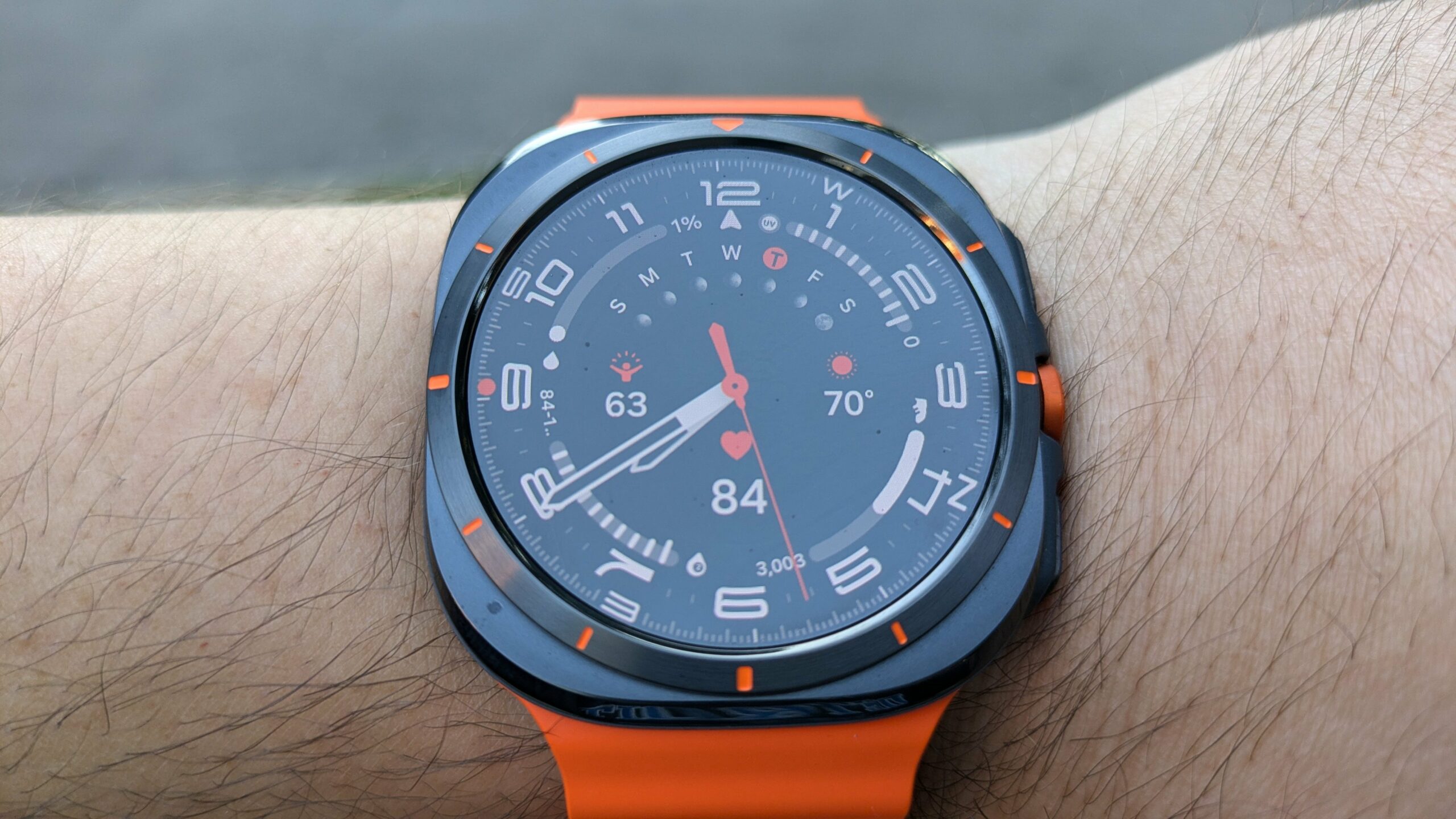 galaxy watch ultra guncelleme aldi iste yenilikler 0 BBcYppWZ