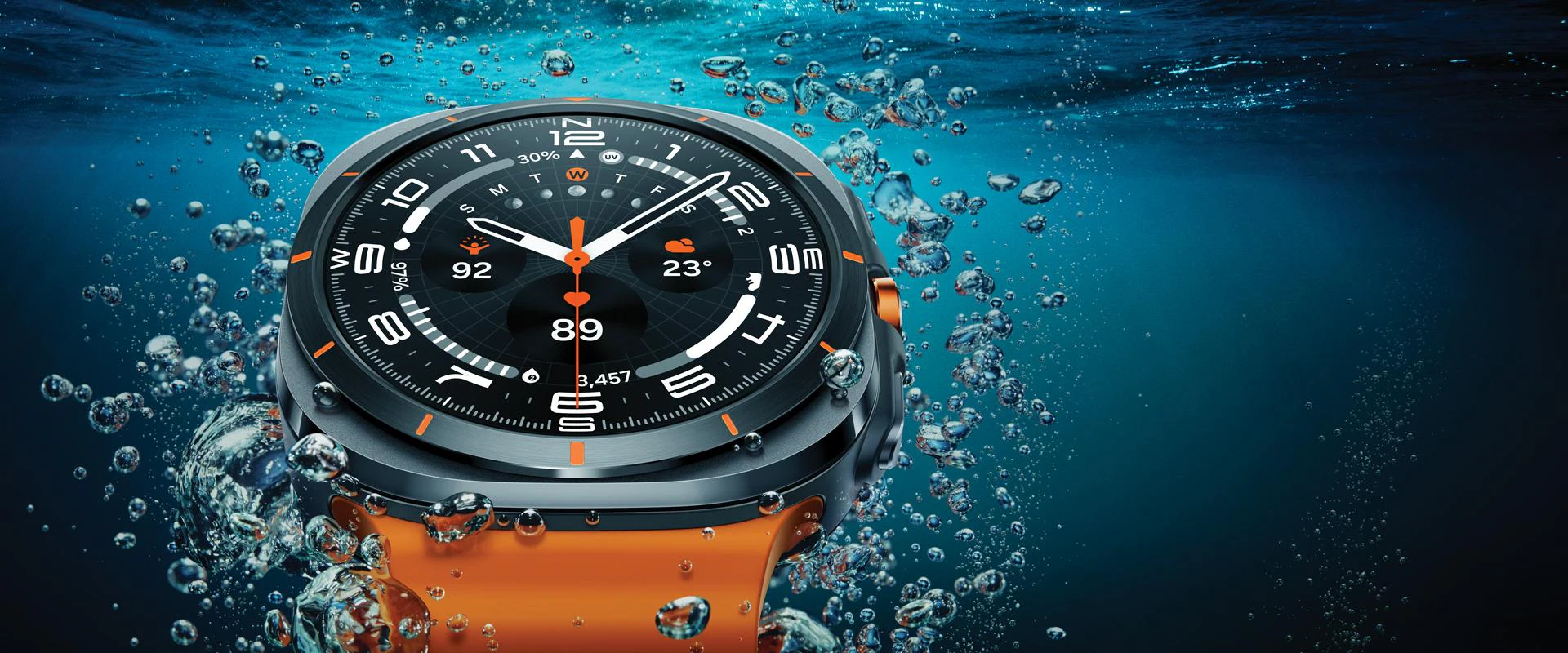 galaxy watch ultra guncelleme aldi iste yenilikler 1