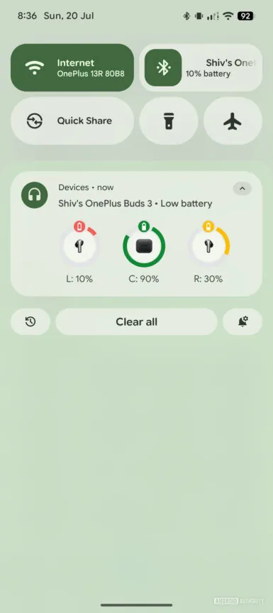 google fast pair arayuzunu yeniliyor 1 AGyasjJj
