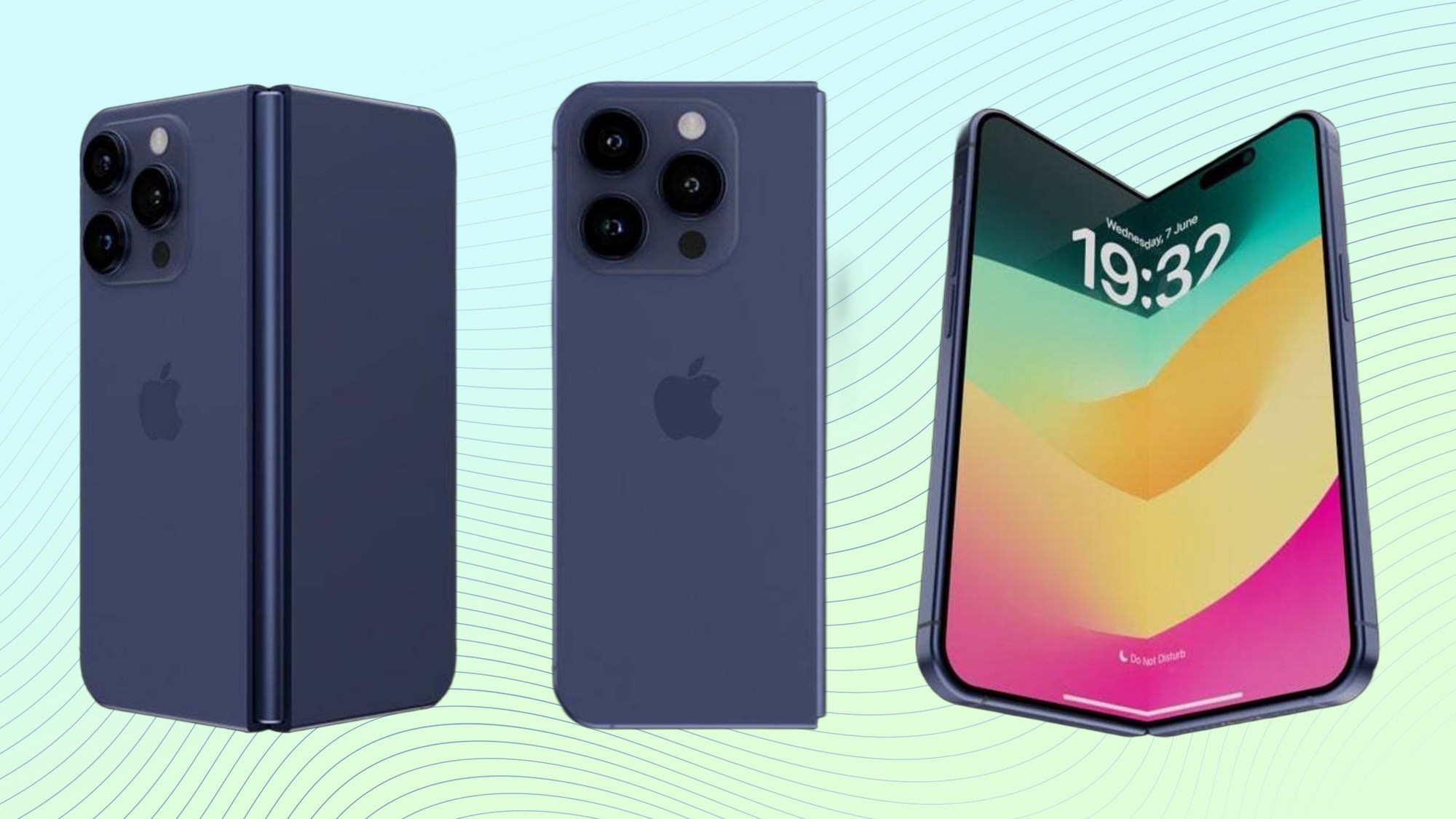 iPhone Fold’un ekran boyutları sızdırıldı: 2026'da geliyor iphone foldun ekran boyutlari sizdirildi 2026da geliyor 0 cznHl3FT