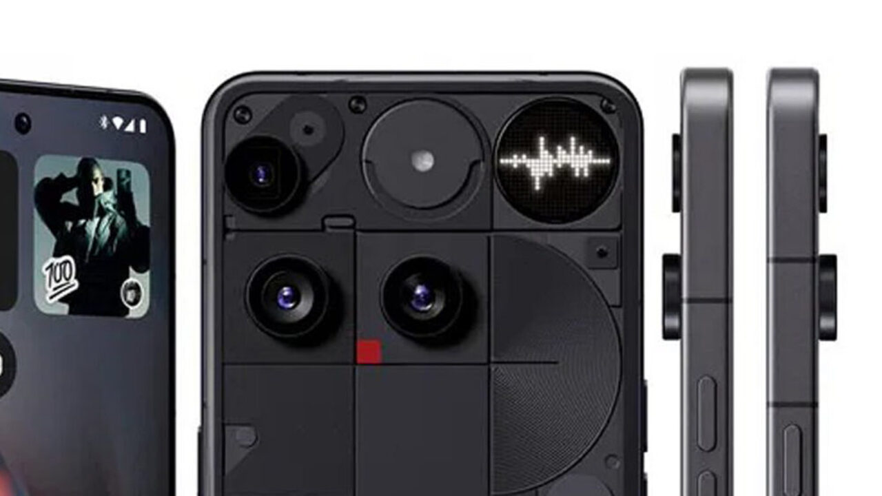 nothing phone 3 tanitildi iste ozellikleri 1