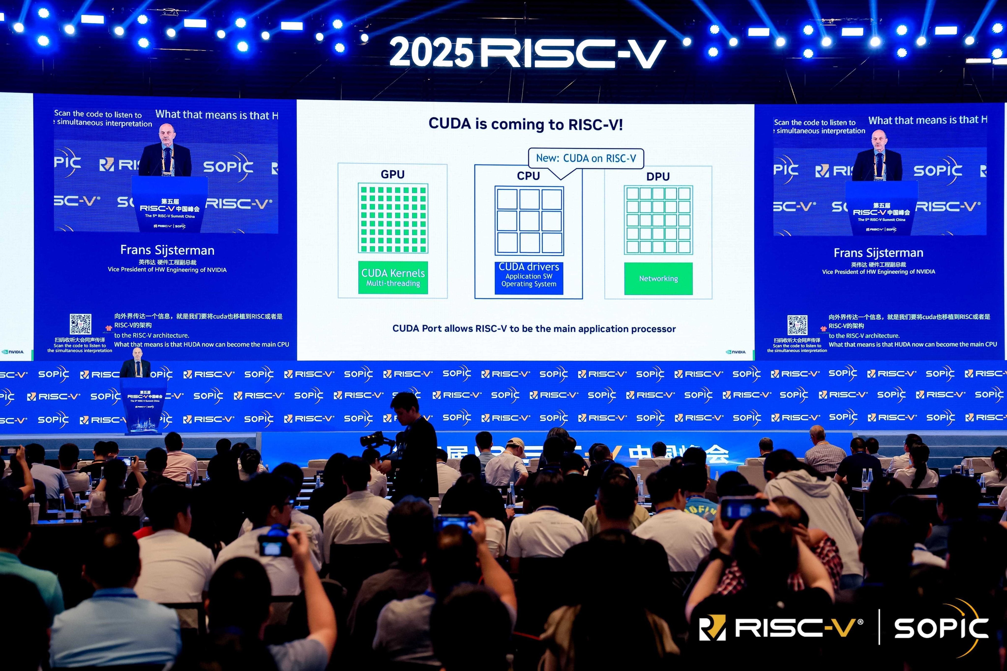 nvidia cuda platformuna risc v takviyesi getirdi 1