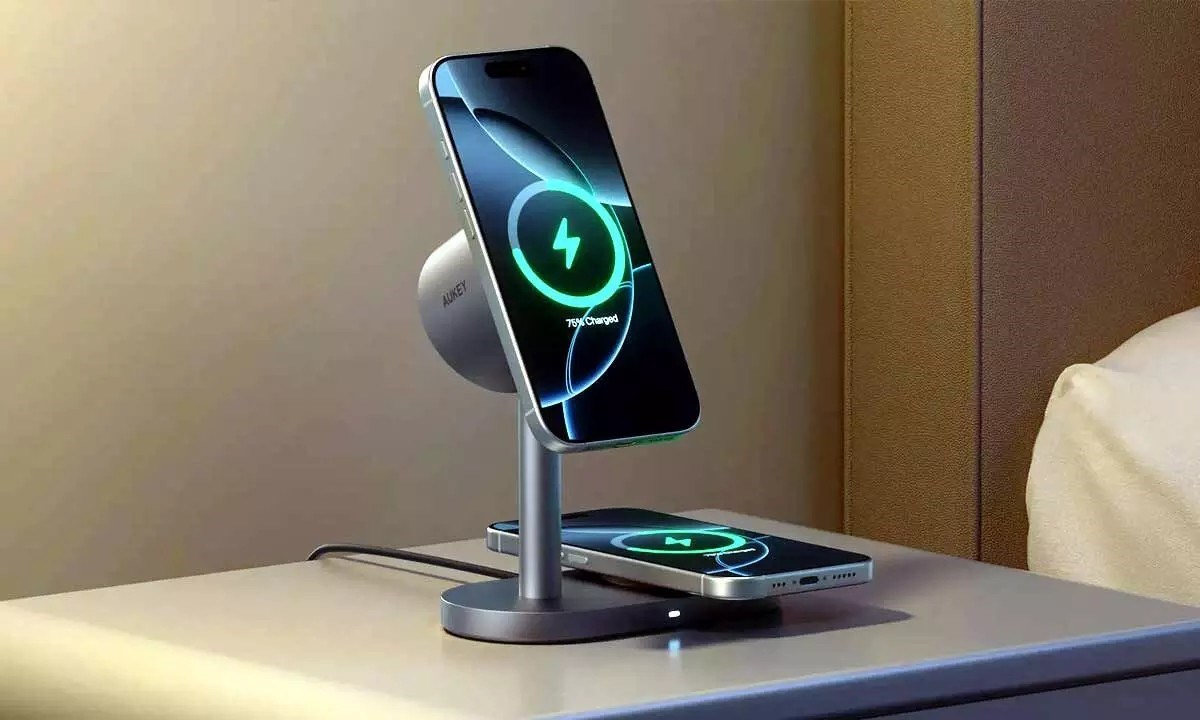 Qi2 25W standardı duyuruldu: iPhone ve Android telefonların kablosuz şarj suratı artacak qi2 25w standardi duyuruldu iphone ve android telefonlarin kablosuz sarj surati artacak 0 3IyWUV7z