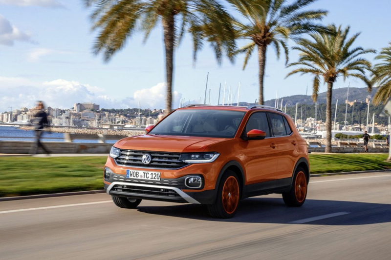 suv meraklilari buraya volkswagen t cross fiyatlarinda enteresan indirim 0 mQKlB34u