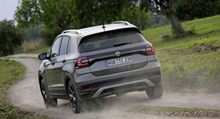 suv meraklilari buraya volkswagen t cross fiyatlarinda enteresan indirim 2