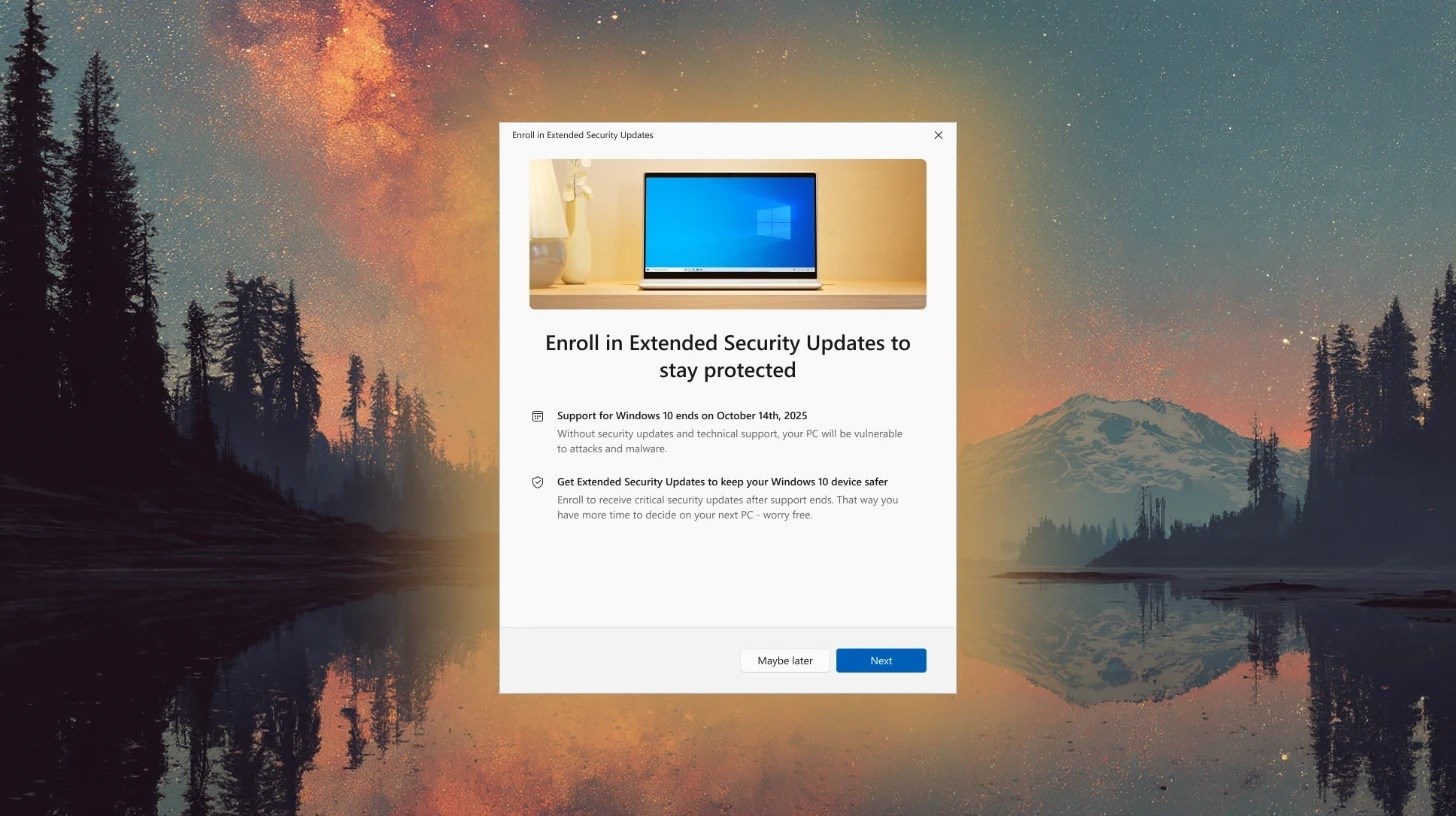 windows 10 kullanicilarina mujde 1 yil daha takviye geliyor 1 QGIBRJI8