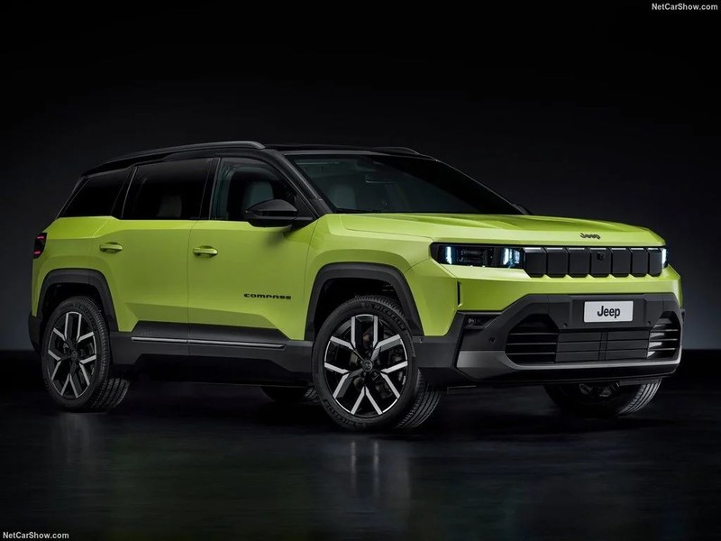 yeni jeep compass electric turkiye pazarina geliyor clio parasina jeep konforu 1 klrd497y
