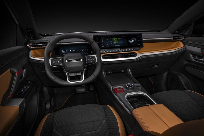 yeni jeep compass electric turkiye pazarina geliyor clio parasina jeep konforu 7 Vg1I9AEt