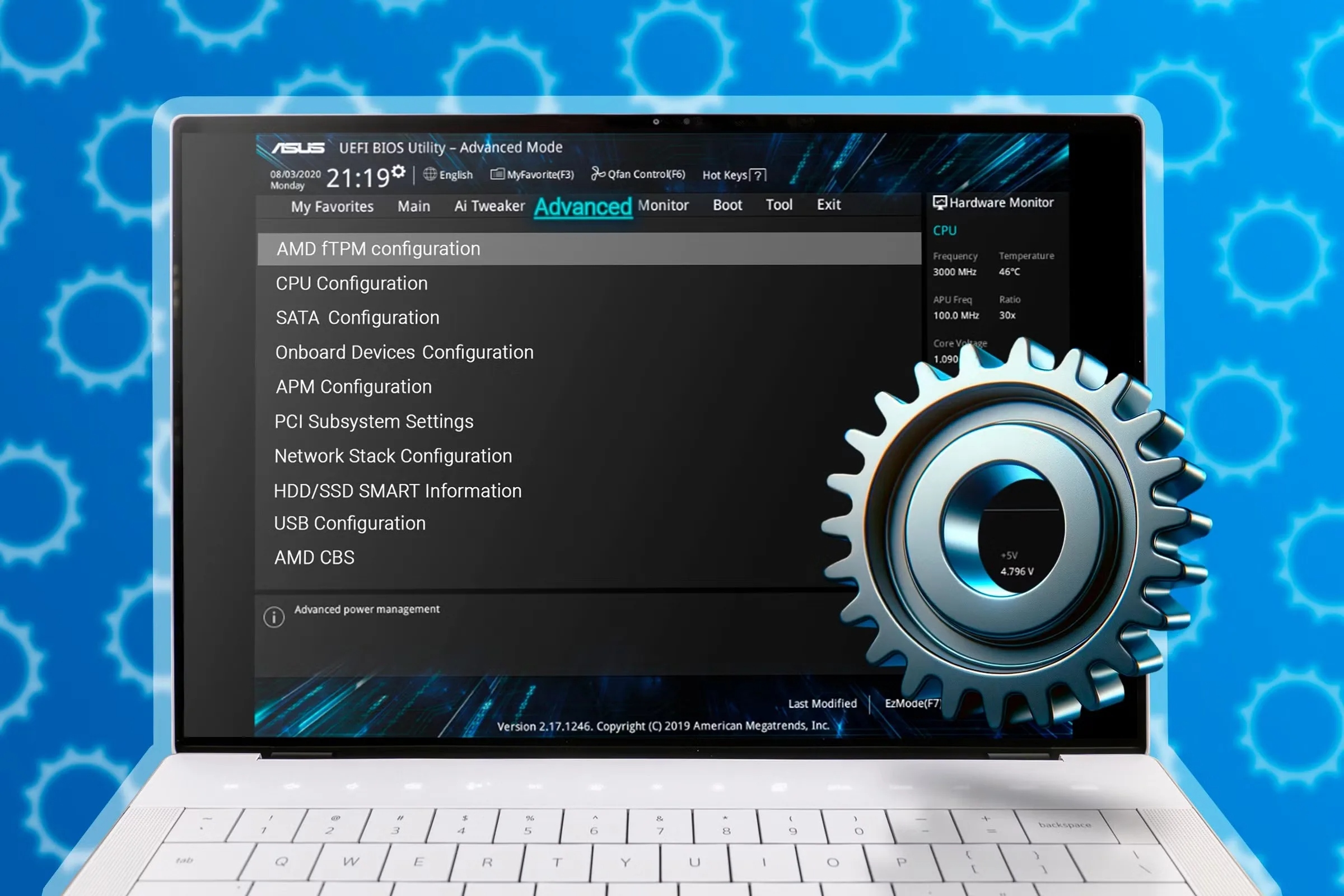 Windows Güvenli Mod Açma, Kapatma ve Sorun Giderme Rehberi (Windows 10 & 11) BIOS’tan Güvenli Mod Açma