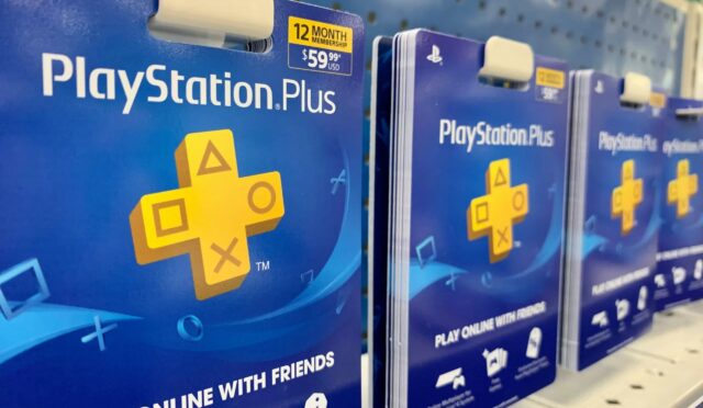 Bedava PlayStation Plus Hesapları