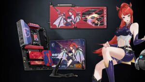 MSI MLG Edition
