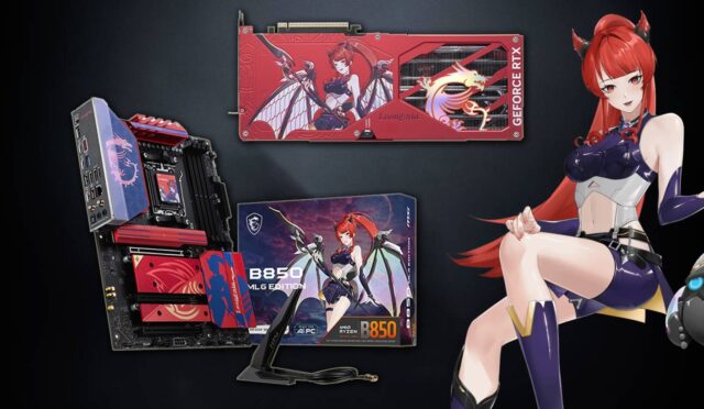 MSI MLG Edition System Bundle Satışa Sunuldu, RTX 5070 Ti ile Geliyor