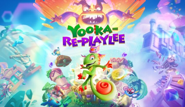 Yooka-Replaylee 9 Ekim 2025’te PC ve Konsollara Geliyor