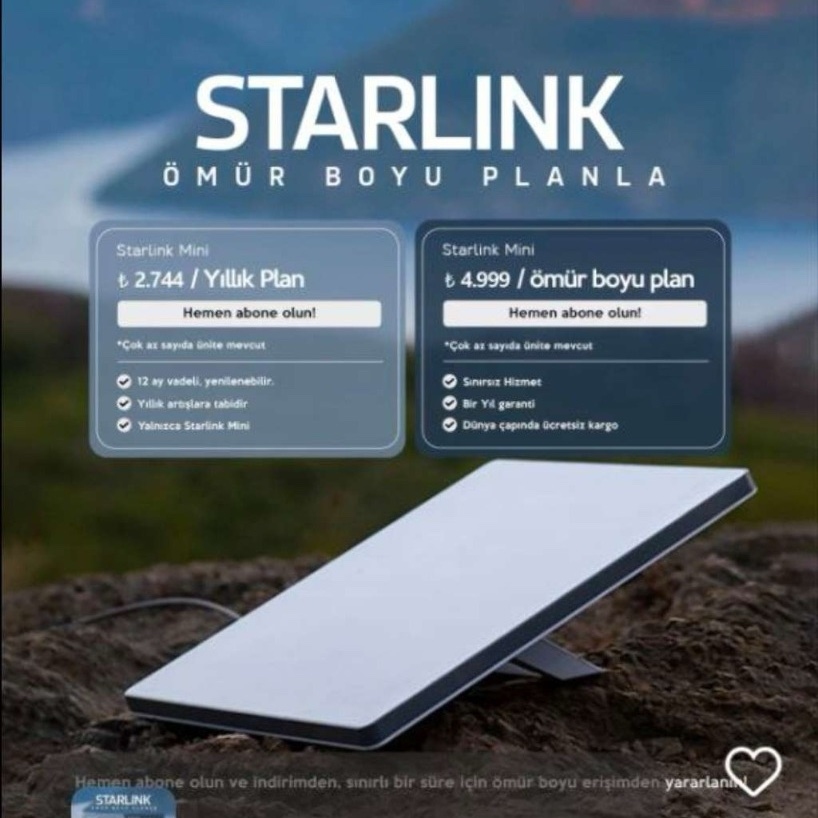 aman dikkat starlink turkiyeye gelmeden dolandiriciliklar basladi 0 jXpFmsOr
