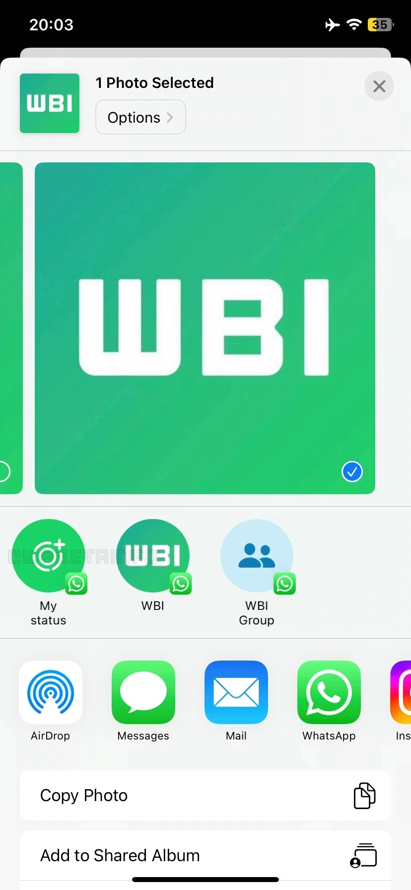 android kullanicilarinin aslinda sahip oldugu whatsapp ozelligi iphonea da geldi 0 b4g31XML