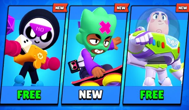 Bedava Brawl Stars Hesapları