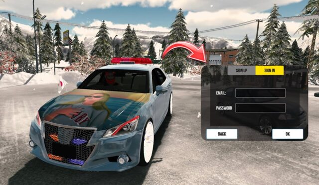 Bedava Car Parking Hesapları