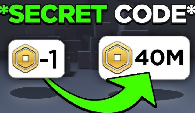 Bedava Roblox Robux Kodları