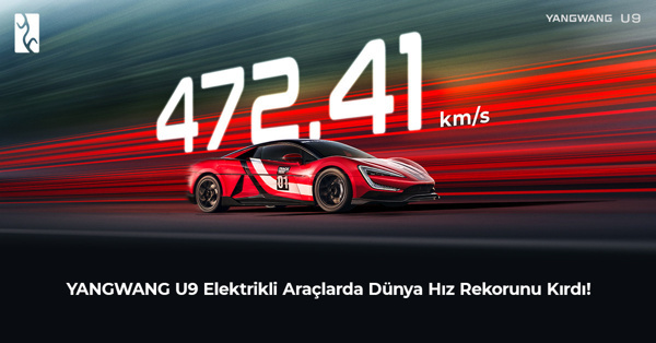 byd yangwang u9 472 kmsa surate ulasarak elektrikli arac surat rekorunu kirdi 0 zNXK9b2B