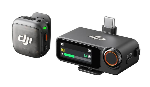 DJI Mic 3 Tanıtıldı 4 Verici 8 Alıcı Desteği ve Timecode Özelliği
