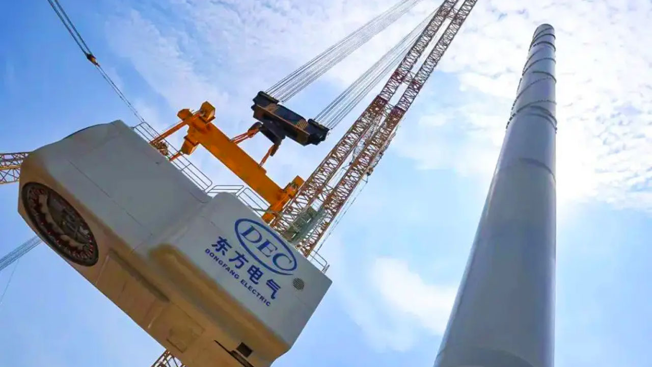 dunyanin en guclu ruzgar turbini cinde kuruldu 0 qzWVbBO7