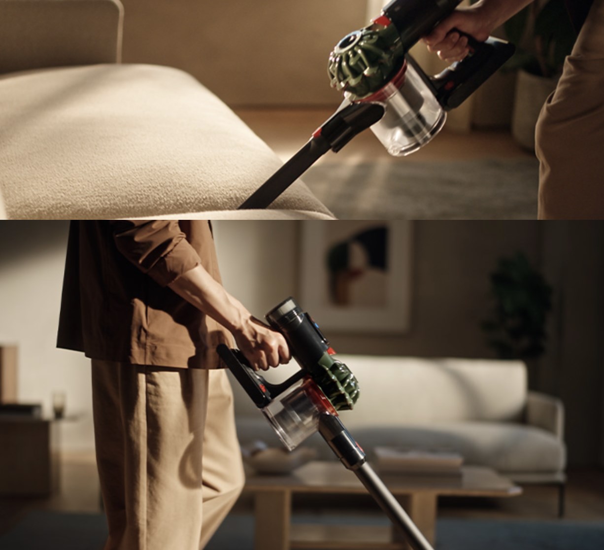 dyson yeni guclu kablosuz elektrikli supurgesini piyasaya surdu v8 cyclone 1