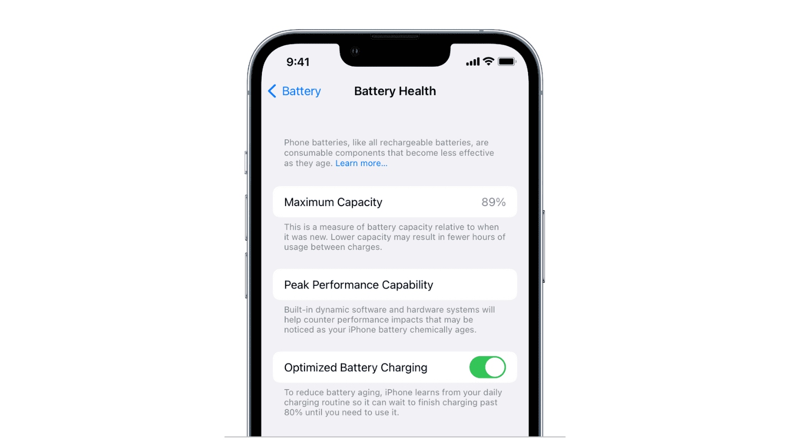 iPhone Pil Sağlığı Yükseltme, Koruma ve Pil Ömrünü Uzatma Yöntemleri iPhone Pil Sağlığı