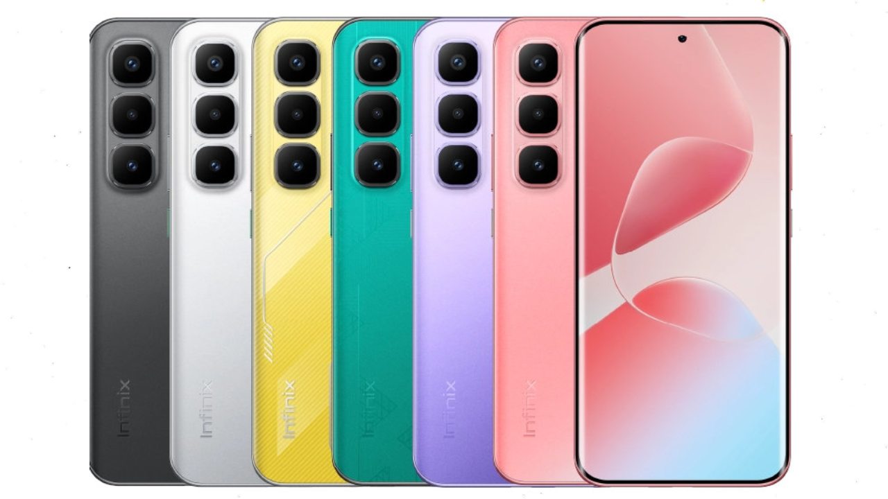 infinix hot 60 pro guinness rekoru kirdi dunyanin en ince 3d kavisli ekrana sahip 9Fpbye6V