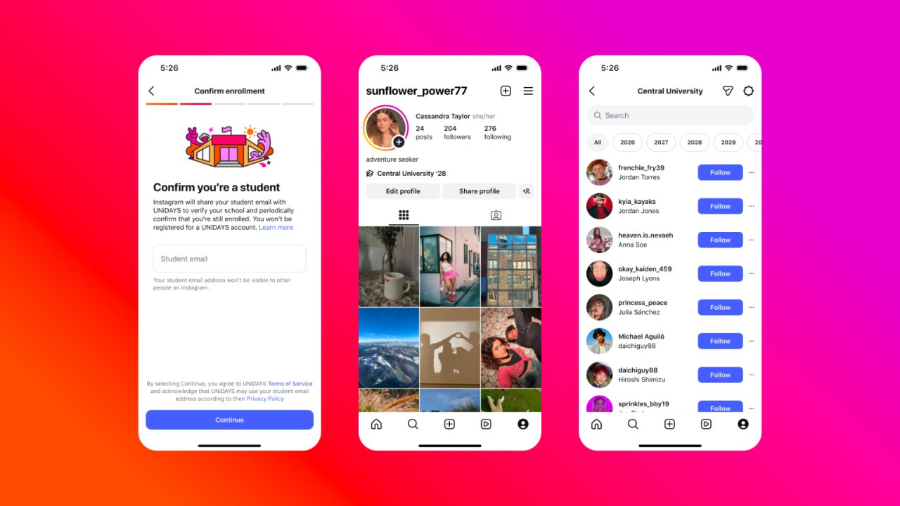 instagramdan universite ogrencilerine ozel yeni ozellik geldi sinif ve yil filtresiyle arama yapilabilecek 0 3GHLRcrZ