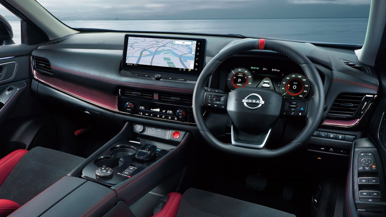 nissan x trail icin birinci nismo versiyonunu duyurdu 0
