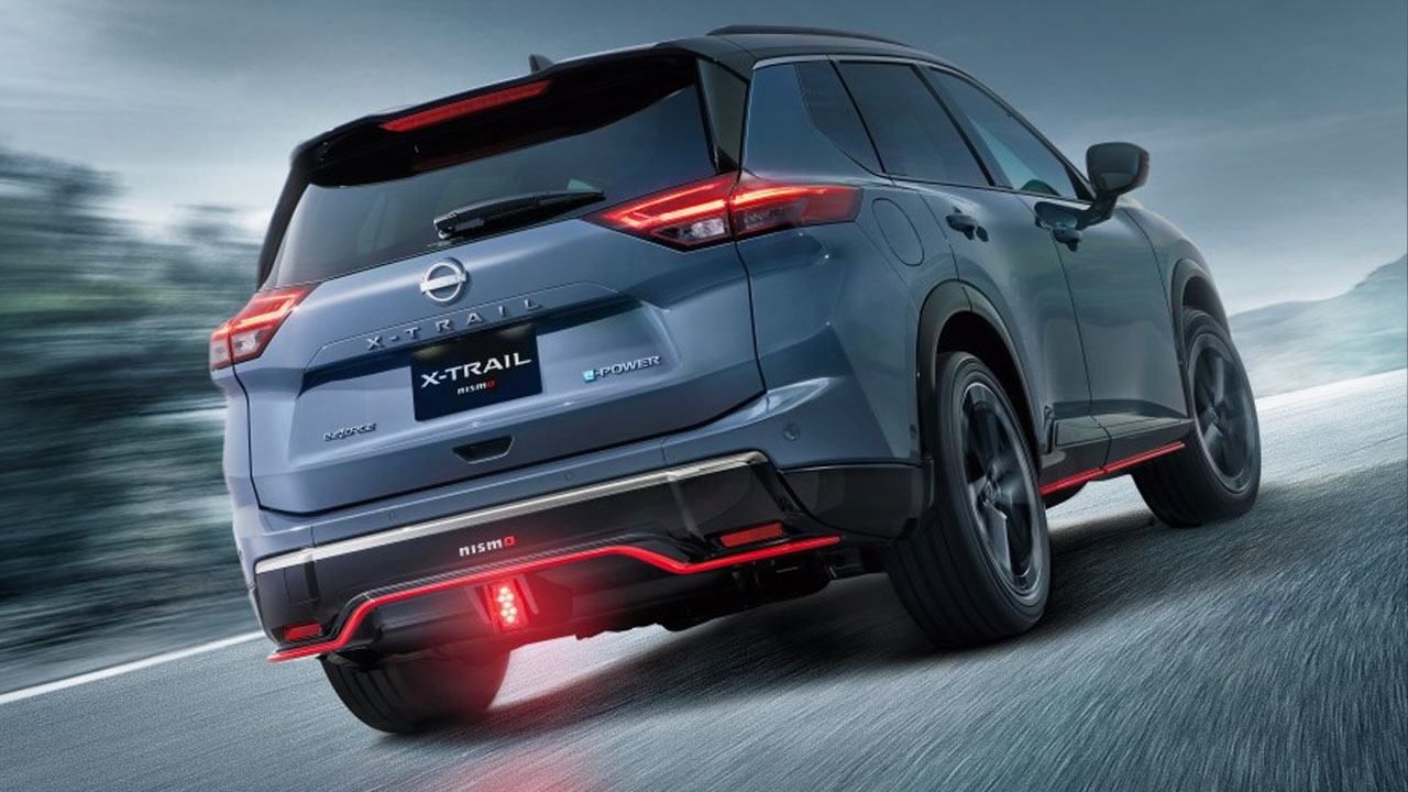 nissan x trail icin birinci nismo versiyonunu duyurdu 1