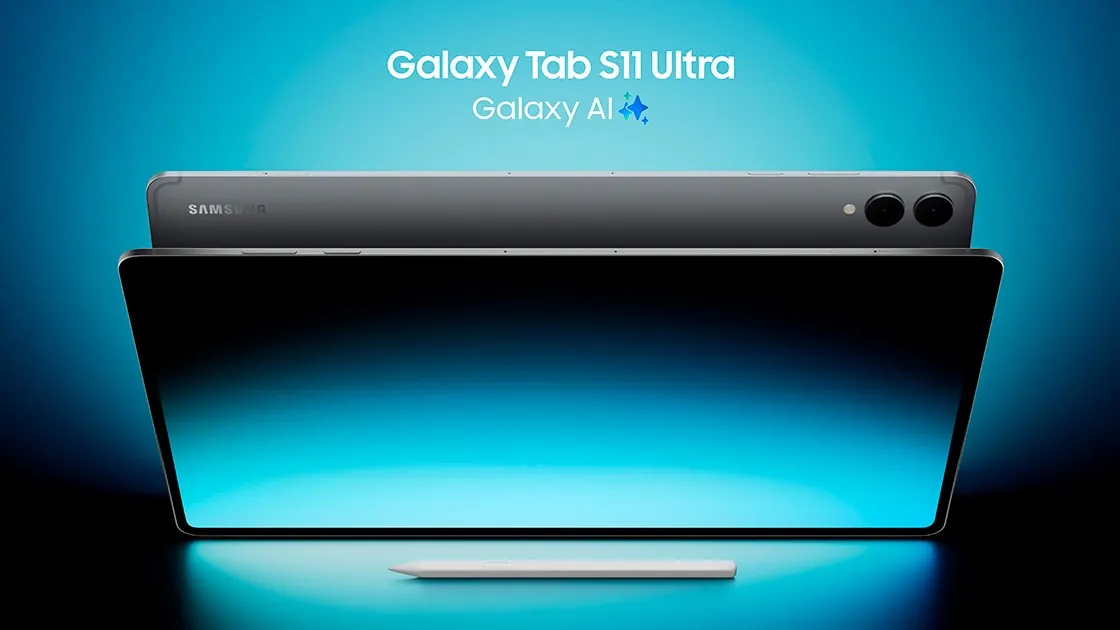 samsung galaxy s25 fe ve tab s11 ultranin resm basin gorselleri tanitima gunler kala IWSpj7Je
