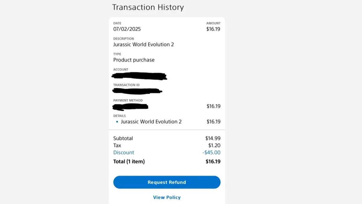 sony nihayet oyunculari dinledi playstationda oyunlari kolay kolay iade edebileceksiniz 0 Z1DVMCNa